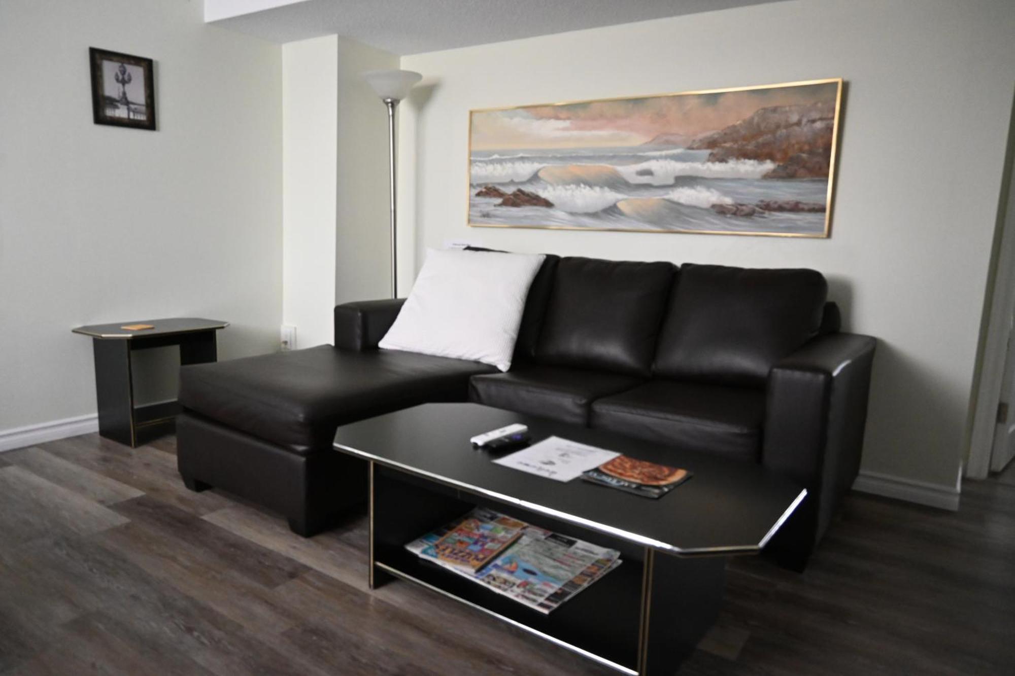 Metropolitan Suite Niagara Falls Eksteriør billede